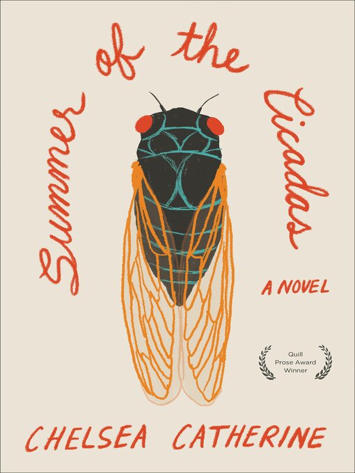 Title details for Summer of the Cicadas by Chelsea Catherine - Available